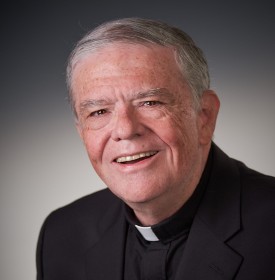 Fr. Vincent W. Hevern, S.J.