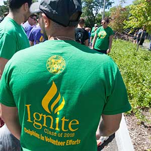Request information about Le Moyne College