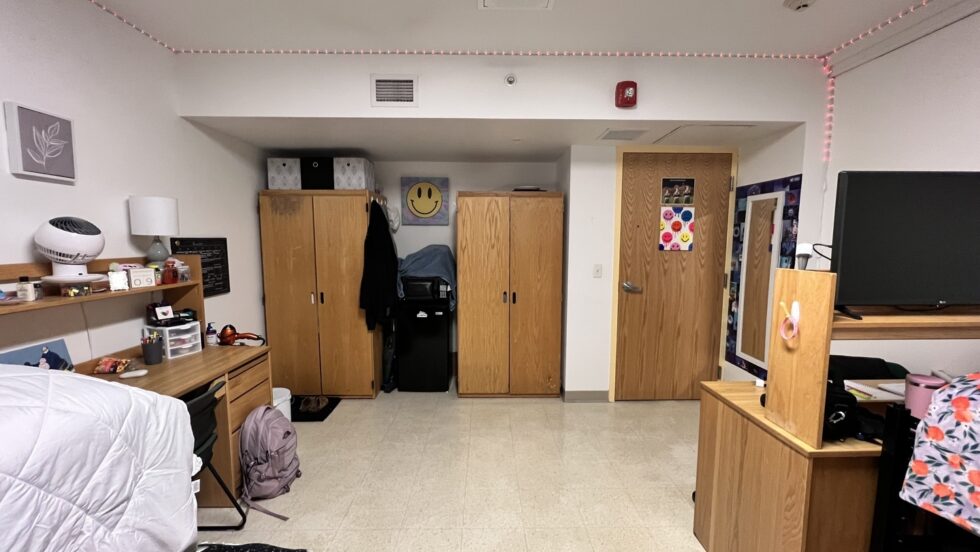 Residence Halls Le Moyne College