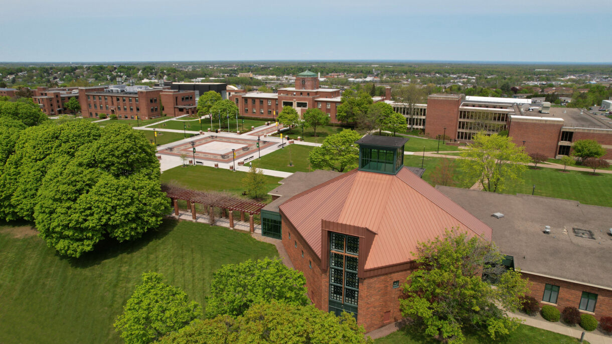 Virtual Tour Le Moyne College