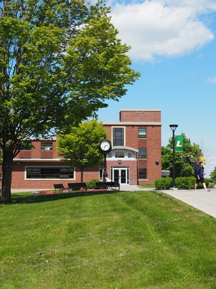 Residence Halls Le Moyne College