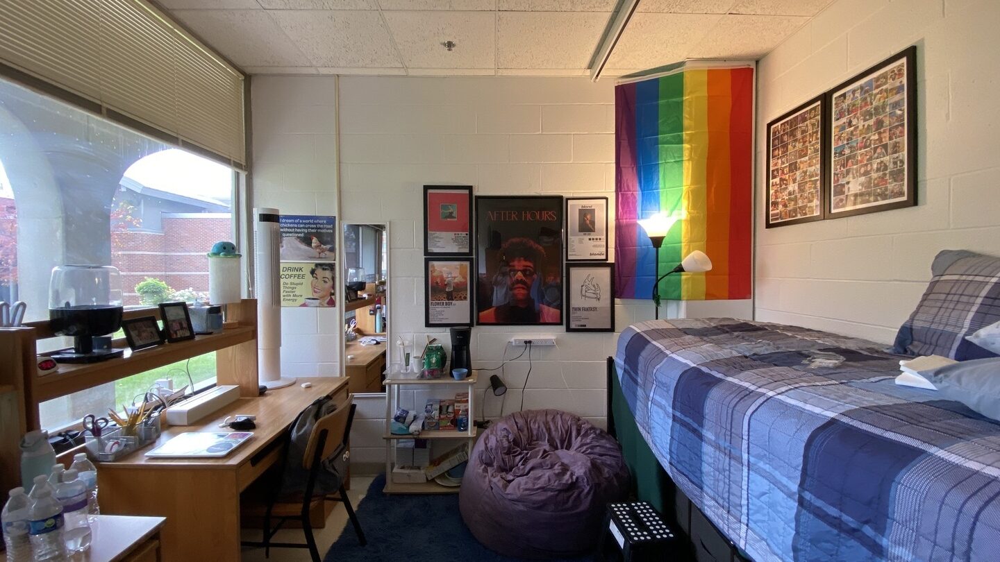 Residence Halls Le Moyne College