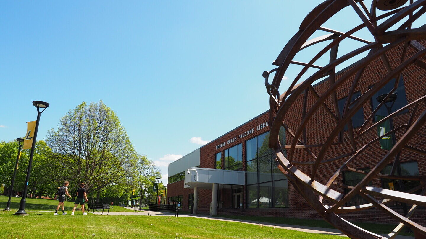 Library Le Moyne College