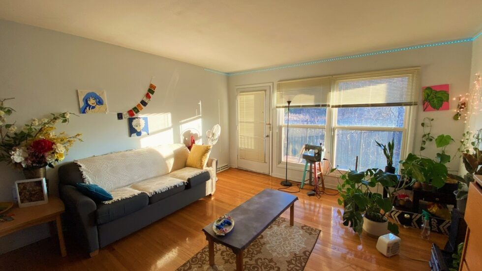 Residence Halls Le Moyne College