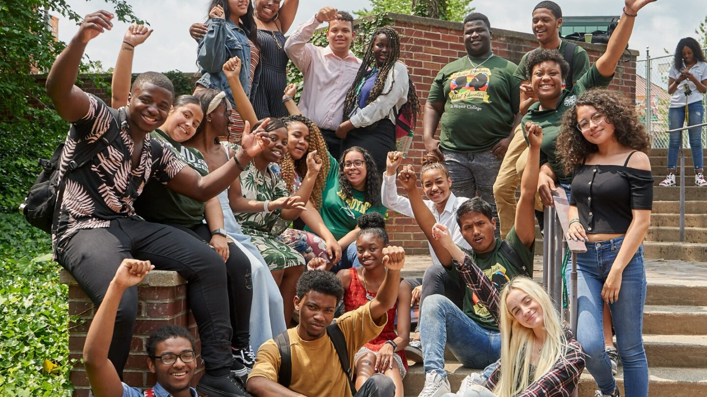 What Makes Jesuit Colleges Unique? Le Moyne Values