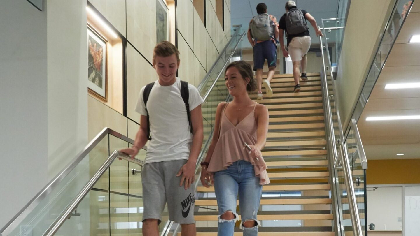 Library Le Moyne College