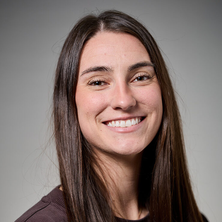 Emily Abercrombie, OT ‘19 Embracing Opportunities to Grow as a