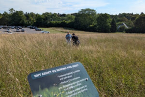 Field research on Campus