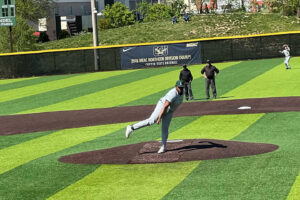 Michael “Big Mike” Pastrana ’28