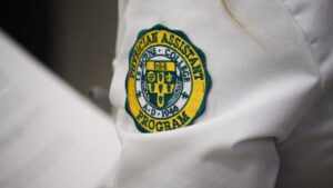 PA Logo on White Coat