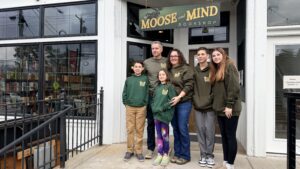 Of Moose and Mind Bookshop