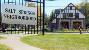 Salt City Neighborhood Welcome