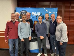 Le&nbsp;Moyne grads at the NCAA tournament