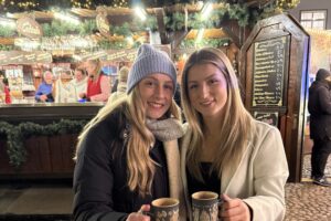 Lauren Ferris ’21, MBA ’22