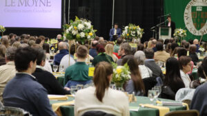 Accepted student event