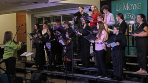 Singers Cabaret on Campus